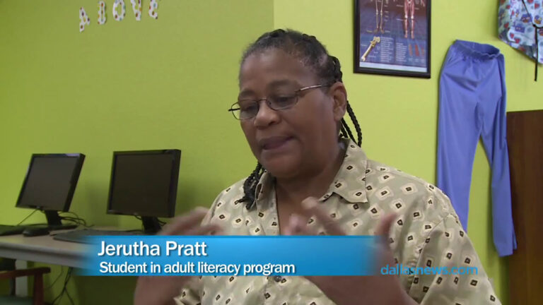 Empowering Adult Learners: Overcoming Technological Barriers to Literacy in Online Education