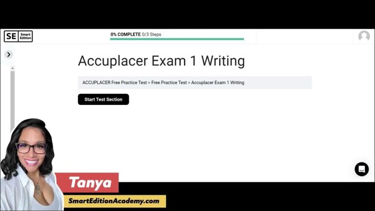 Mastering the Accuplacer: Effective Strategies and Time Management Tips for Online Learners