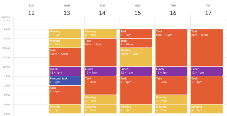 Mastering Online Learning with Time Blocking: A Proven Strategy for Success