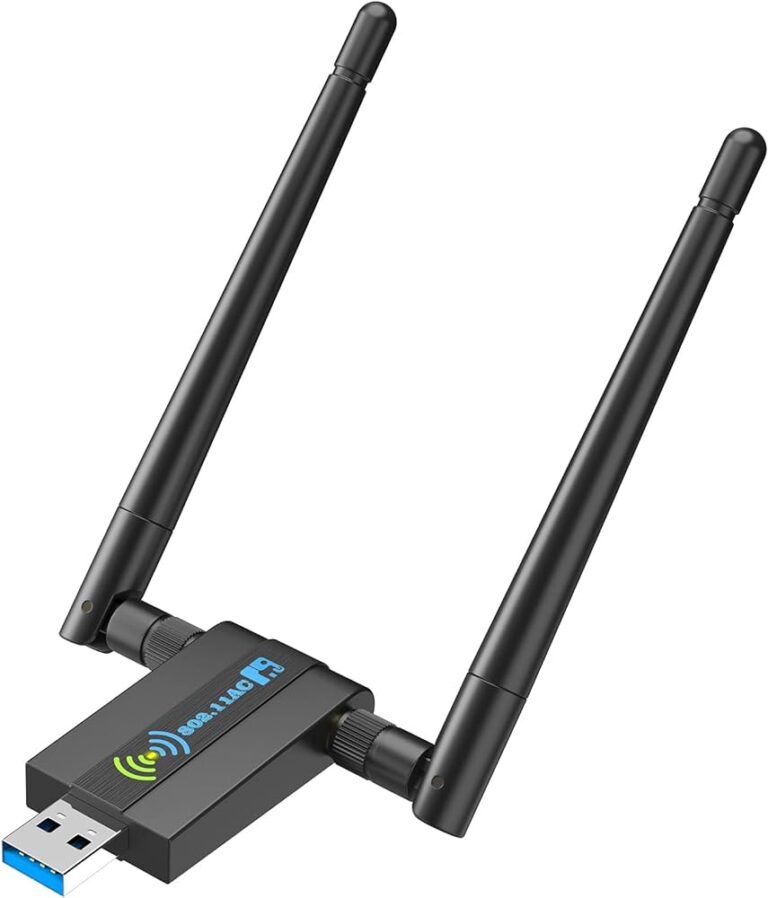 Top USB WiFi Adapters for Seamless Online Learning: Enhance Your Connectivity